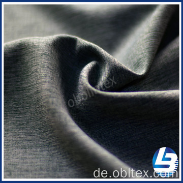 OBR20-625 100% Polyester kationisches Twill Dehnungsgewebe